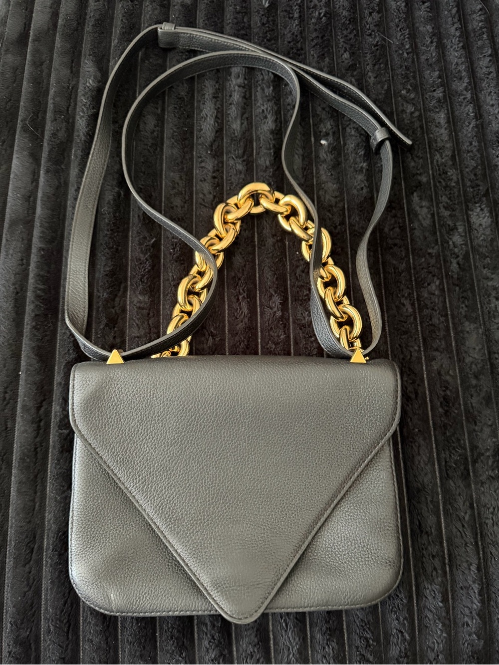 Bottega Veneta Mount Shoulder Bag Small